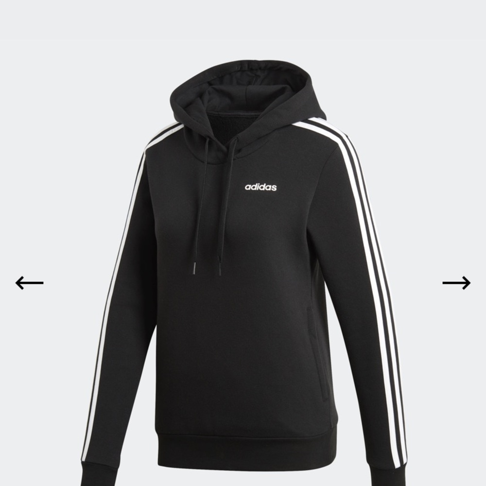 adidas 3-STRIPES HOODIE